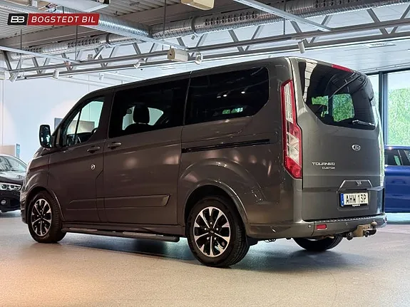 Ford Custom Tourneo 2019 photo 5