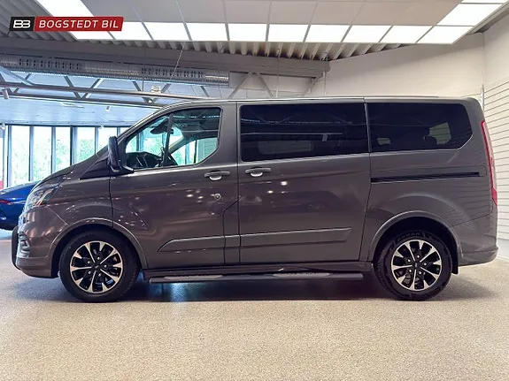 Ford Custom Tourneo 2019 photo 4