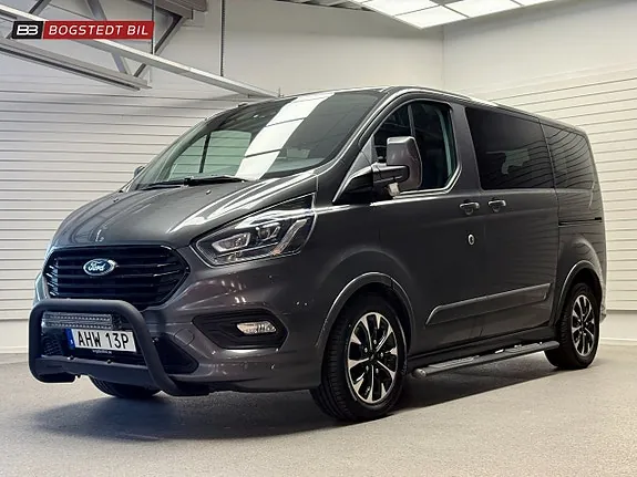 Ford Custom Tourneo 2019 photo 3