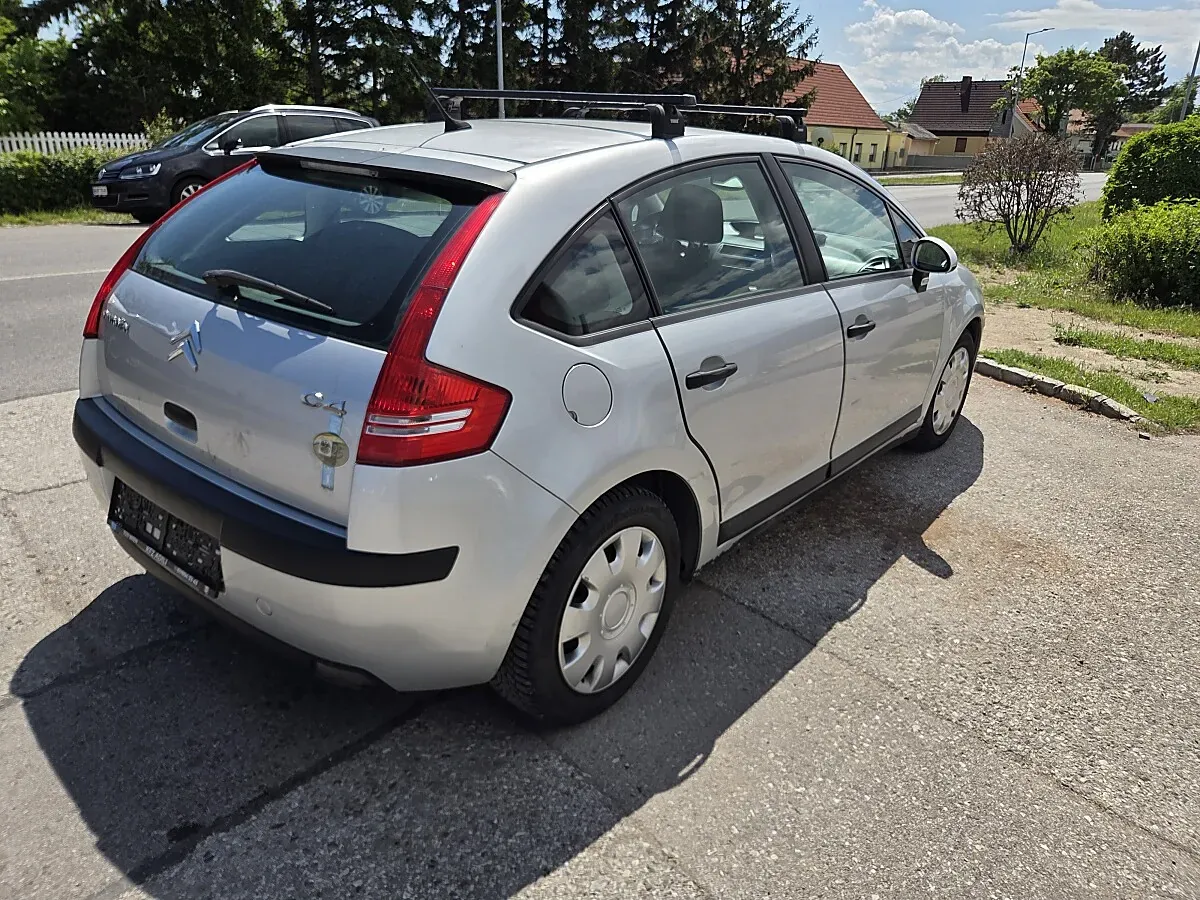 Citroen C4