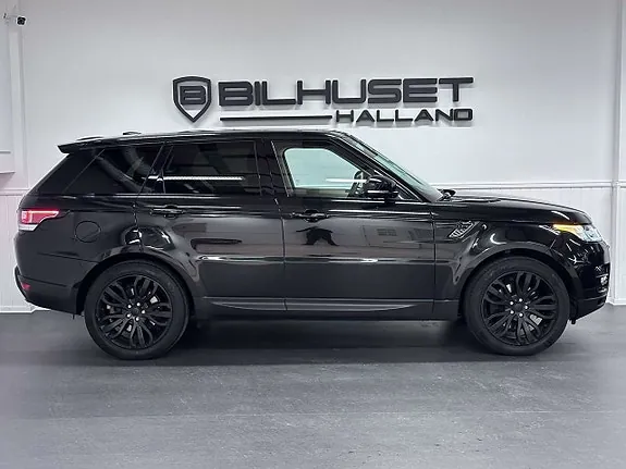 Land Rover Range Rover Sport 2014 photo 5