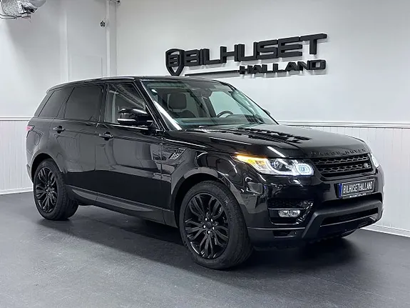 Land Rover Range Rover Sport 2014 photo 4