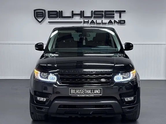 Land Rover Range Rover Sport 2014 photo 3