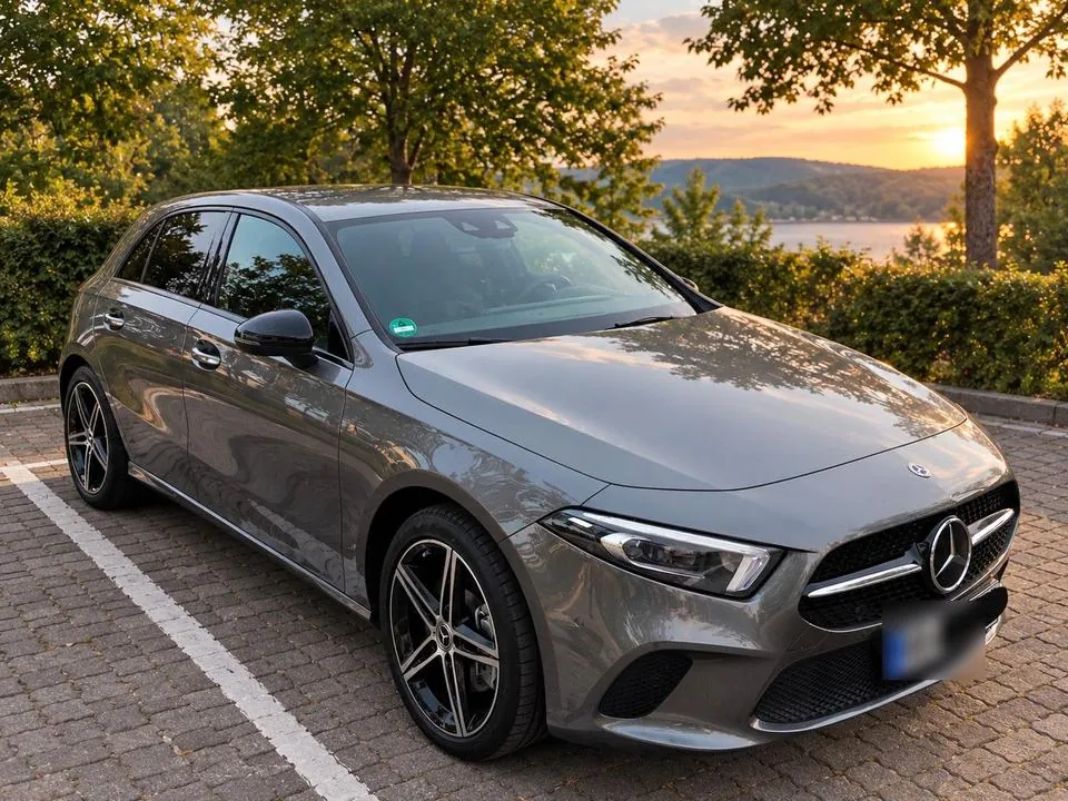 Mercedes-Benz A 250