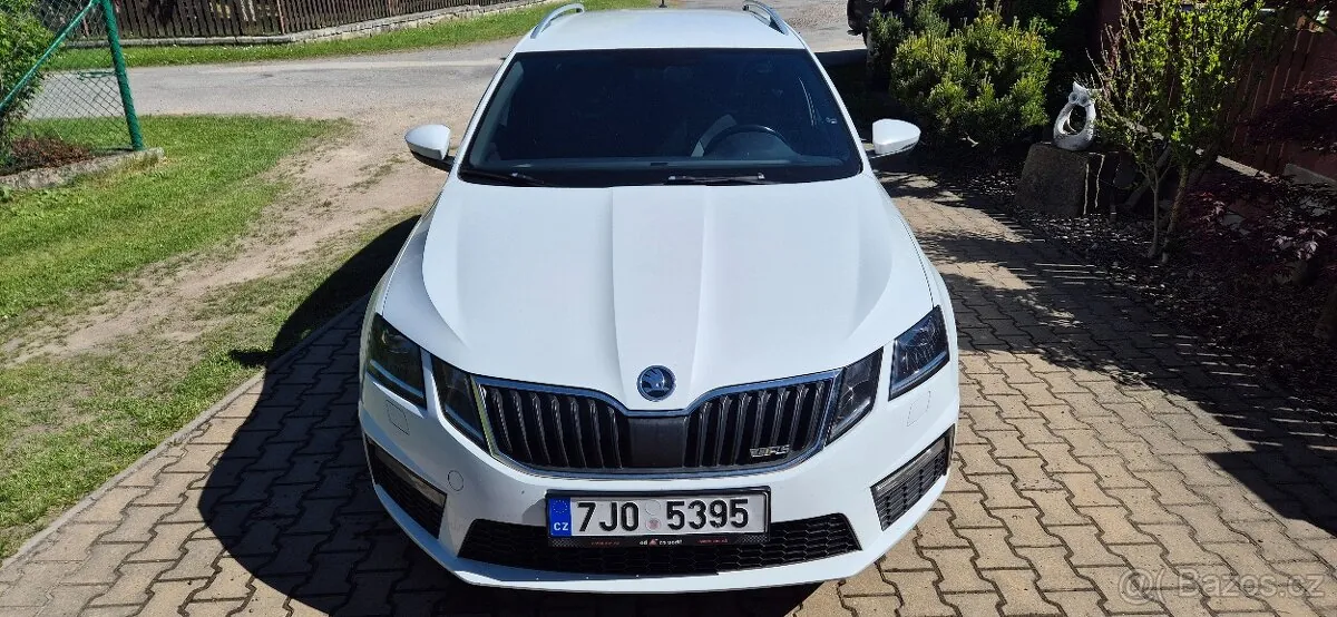 Skoda Octavia 2018 photo 2