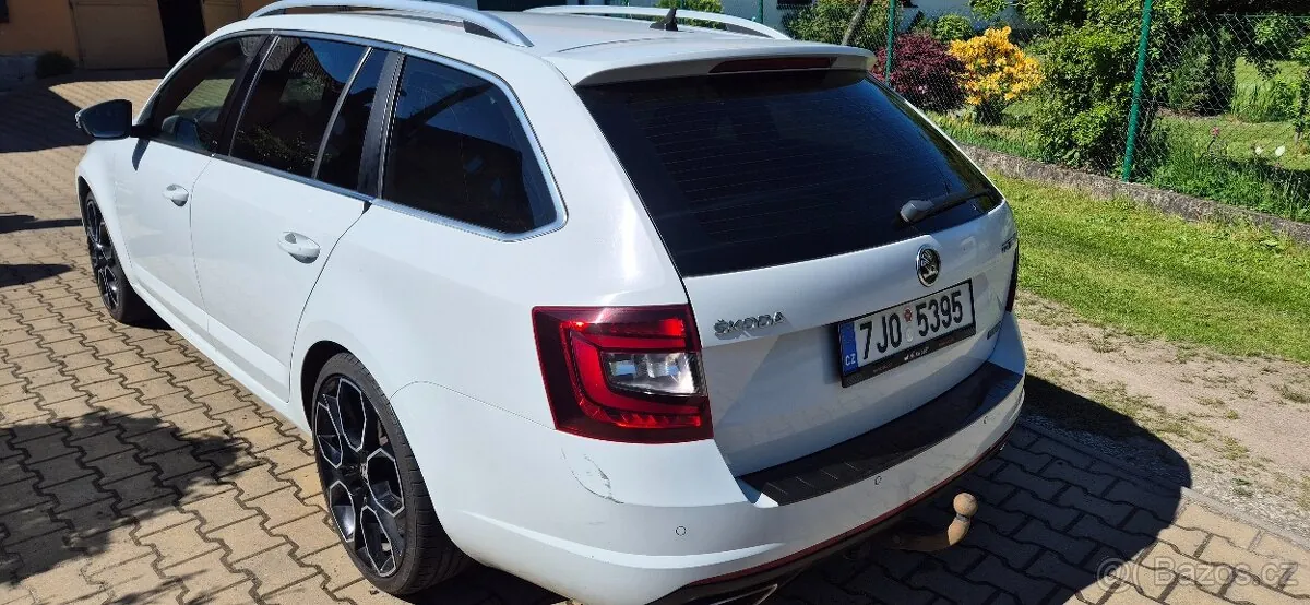 Skoda Octavia 2018 photo 4