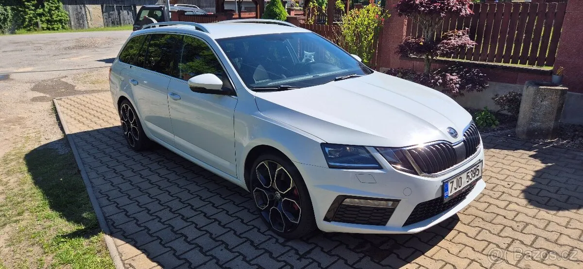 Skoda Octavia 2018 photo 3