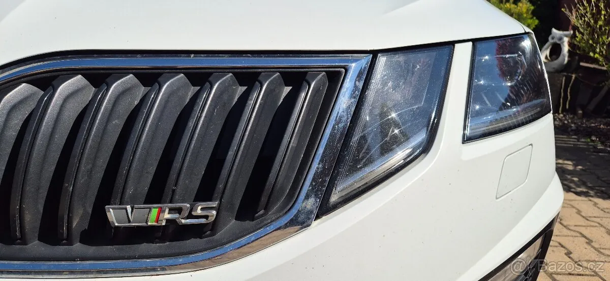 Skoda Octavia 2018 photo 5