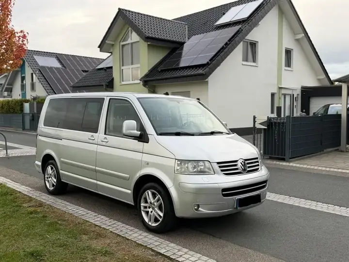 Volkswagen T5 Multivan