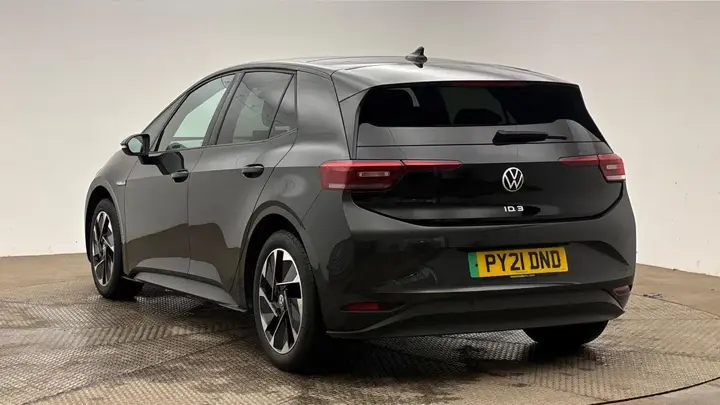 Volkswagen Id.3 2021 photo 3