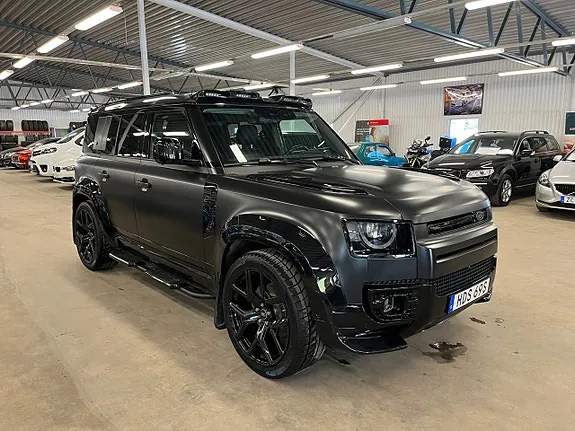 Land Rover Defender 2023 photo 3