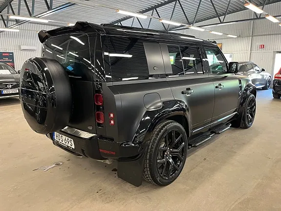Land Rover Defender 2023 photo 4