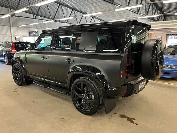 Land Rover Defender 2023 photo 5