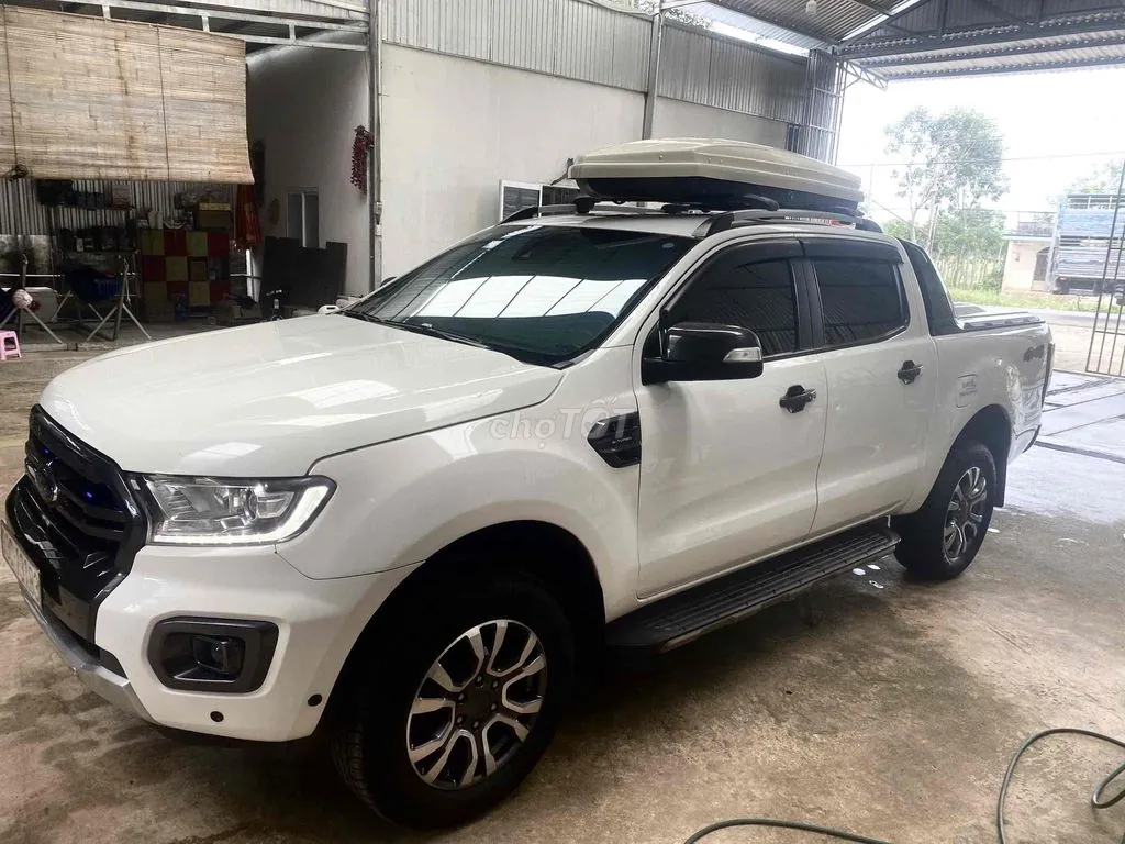 Ford Ranger 2019 photo 2