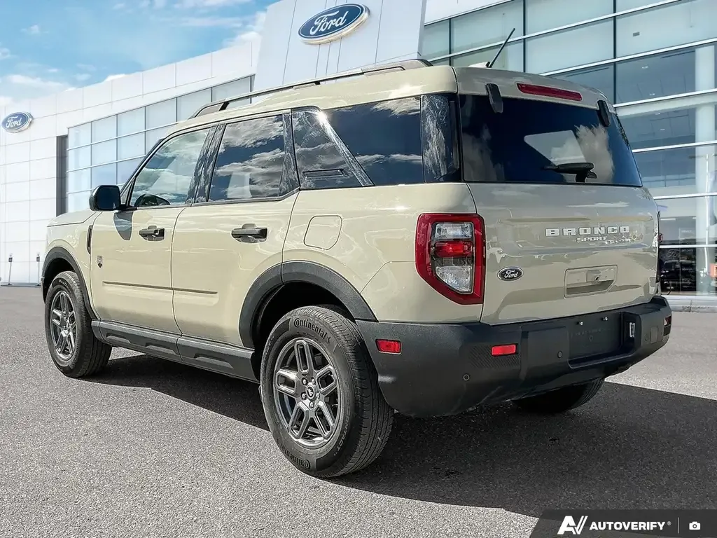 Ford Bronco Sport 2025 photo 5