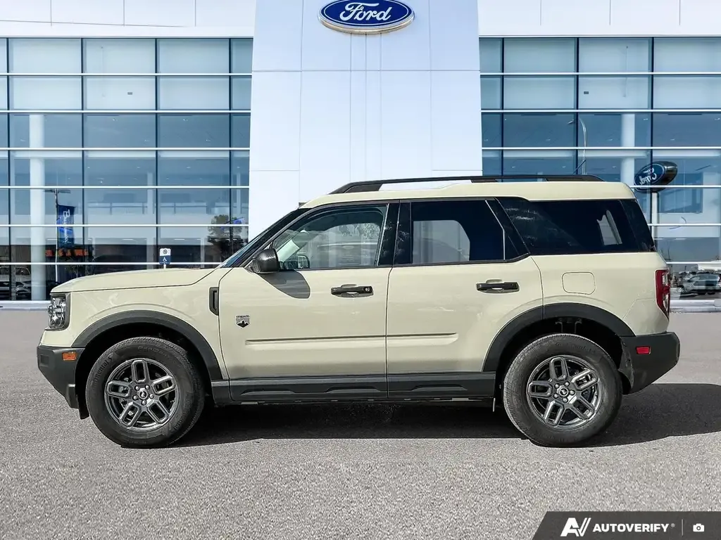 Ford Bronco Sport 2025 photo 4