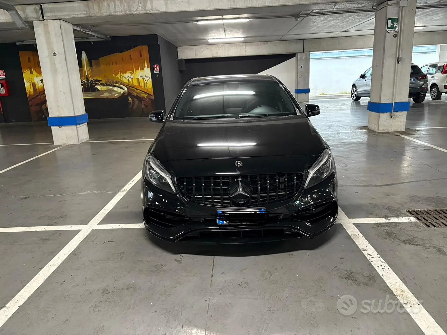 Mercedes-Benz A 2016 photo 4