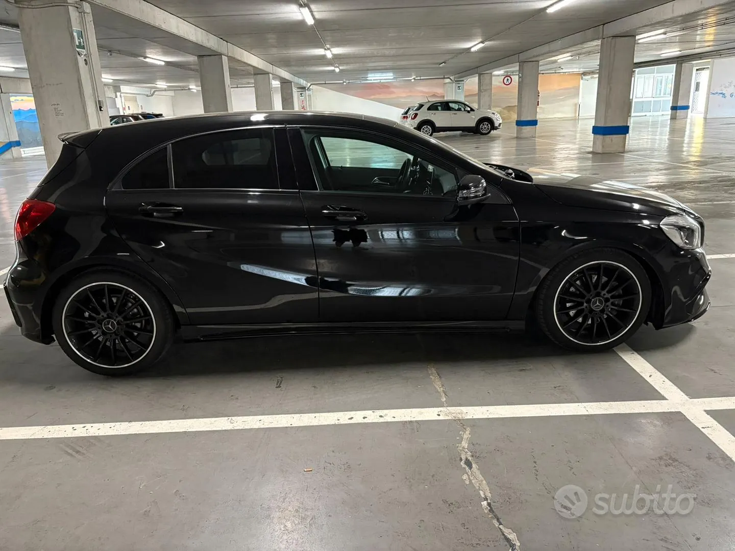 Mercedes-Benz A 2016 photo 3