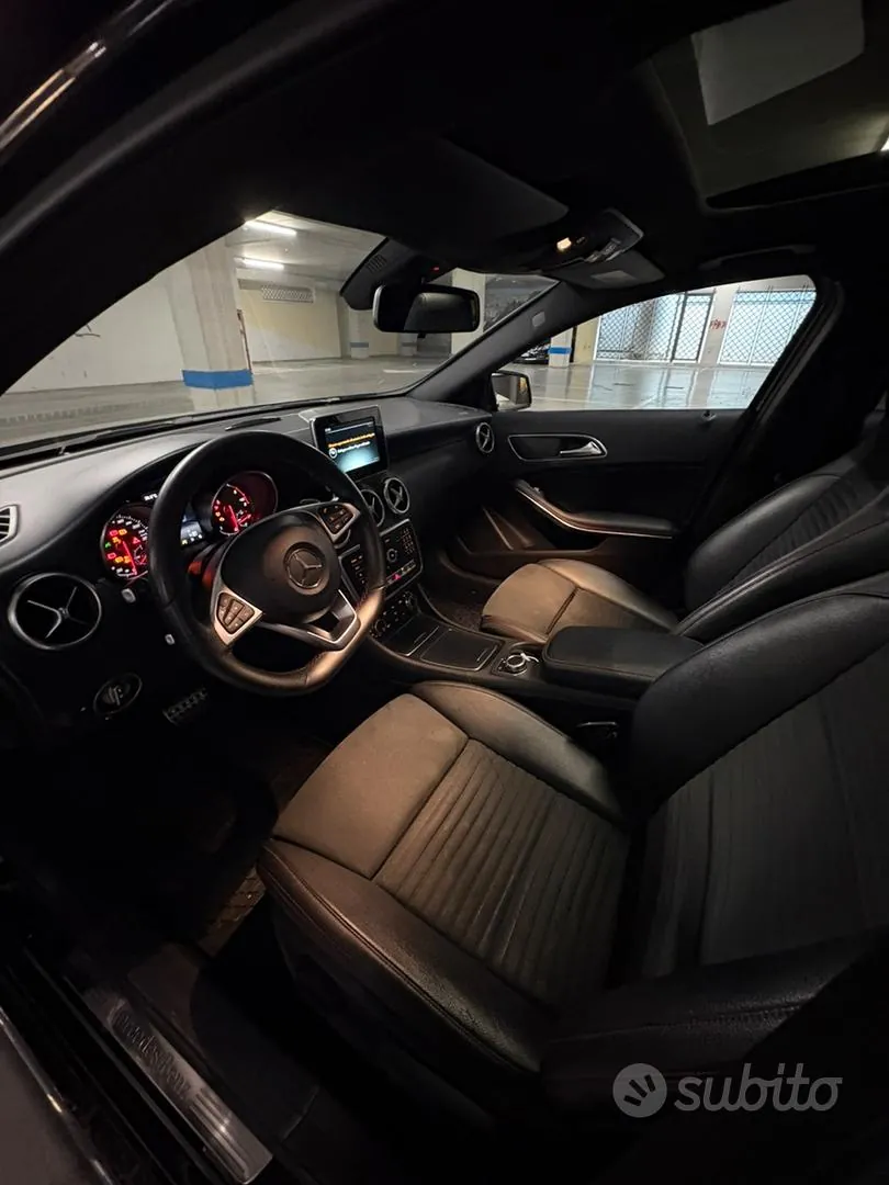 Mercedes-Benz A 2016 photo 5