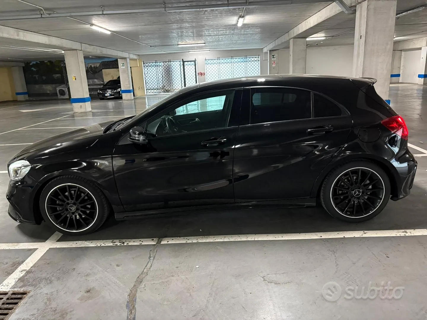 Mercedes-Benz A