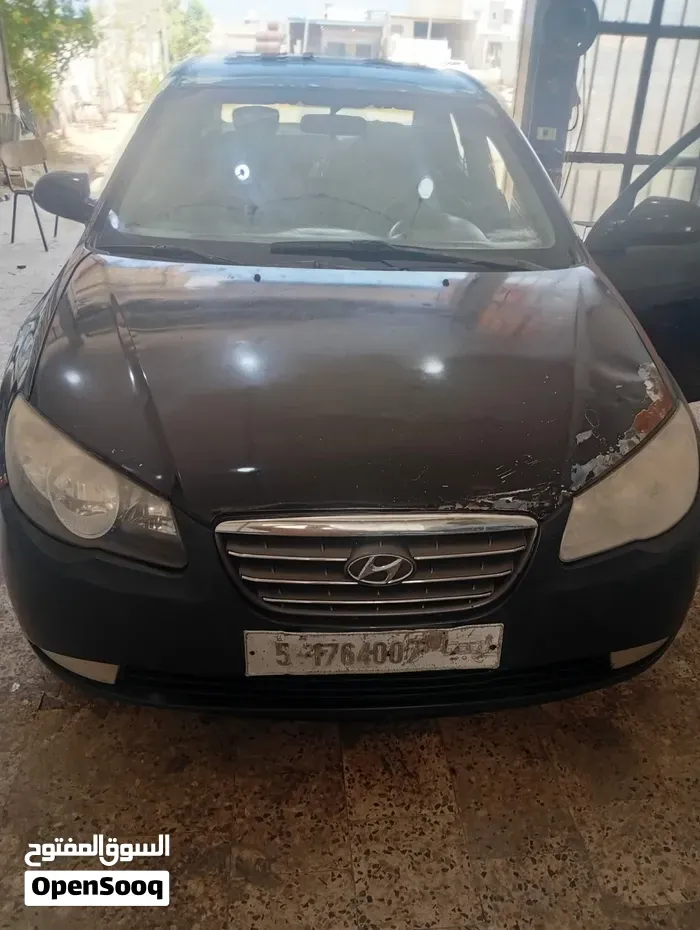Hyundai Avante 2008 photo 3
