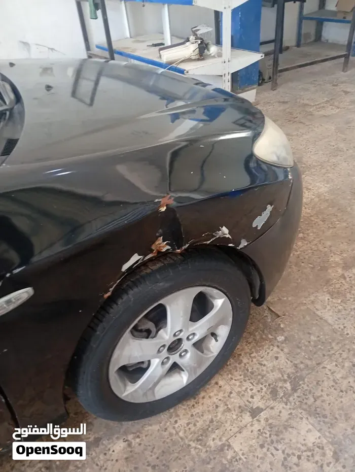 Hyundai Avante 2008 photo 4
