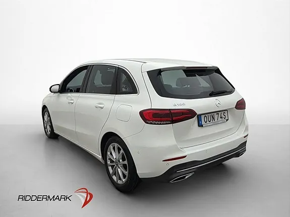 Mercedes-Benz B180 2019 photo 5