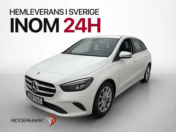 Mercedes-Benz B180 2019 photo 3