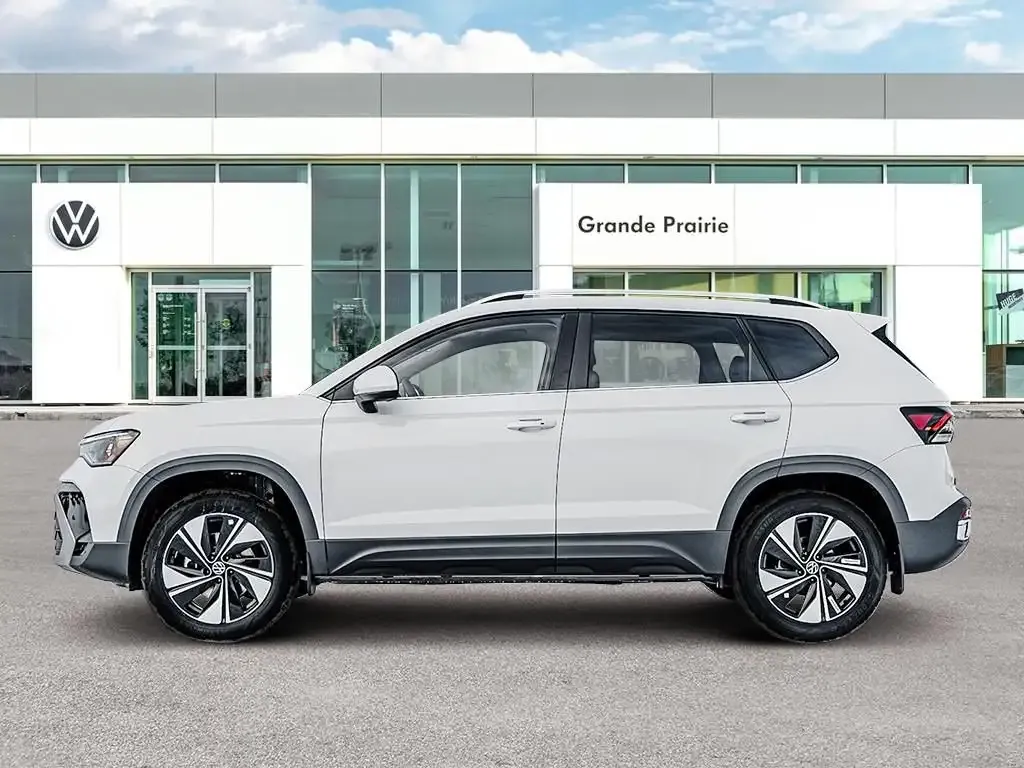 Volkswagen Taos 2026 photo 4