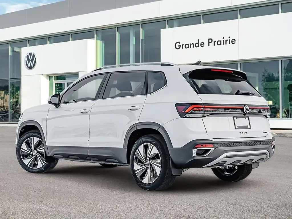 Volkswagen Taos 2026 photo 5