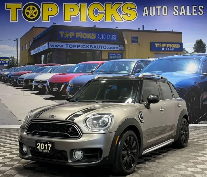 Mini Cooper Countryman