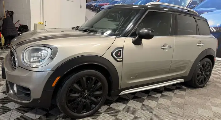 Mini Cooper Countryman 2017 photo 2