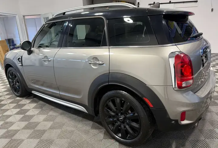 Mini Cooper Countryman 2017 photo 3