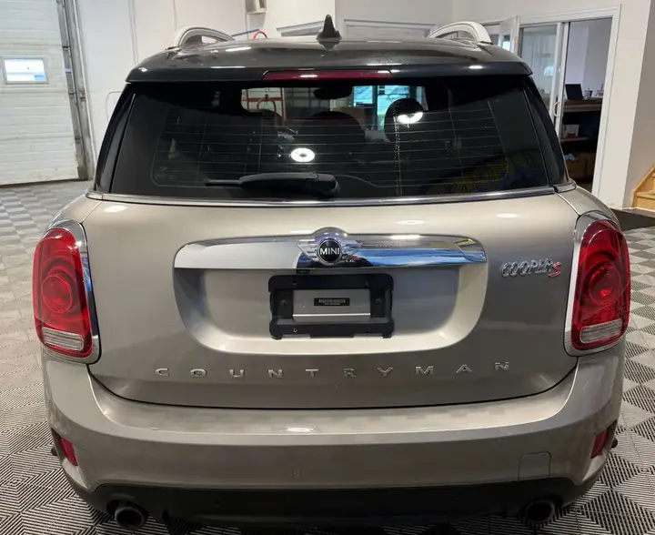 Mini Cooper Countryman 2017 photo 4