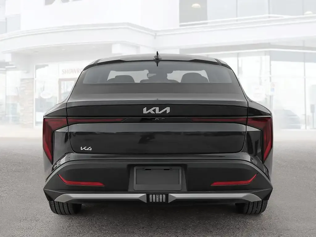 Kia K4 2026 photo 5