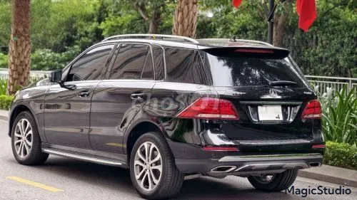 Mercedes-Benz Gle 2015 photo 4