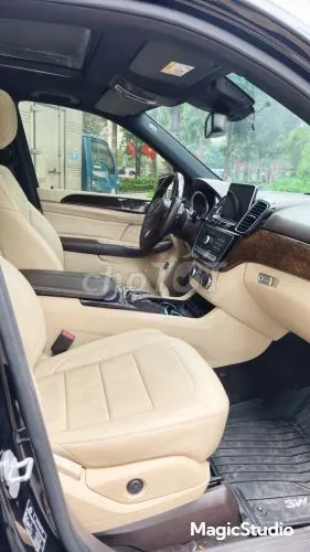 Mercedes-Benz Gle 2015 photo 5