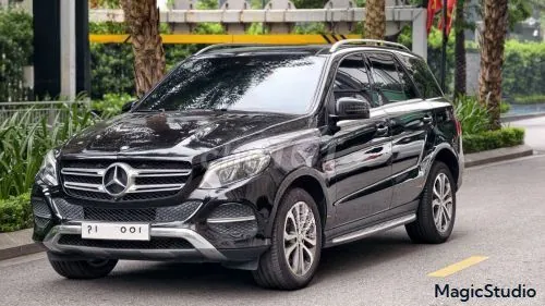 Mercedes-Benz Gle 2015 photo 3