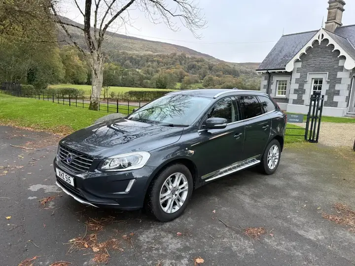 Volvo Xc60 2014 photo 2