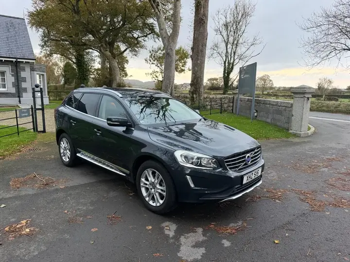Volvo Xc60