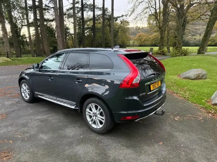 Volvo Xc60 2014 photo 5