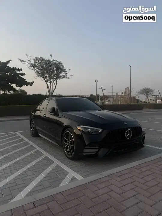 Mercedes-Benz C300 2022 photo 5