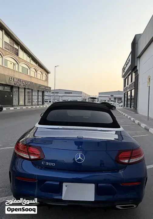 Mercedes-Benz C300 2022 photo 4