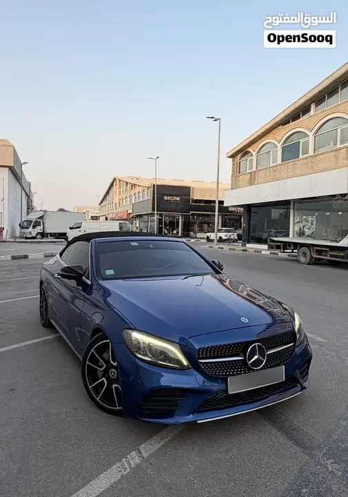 Mercedes-Benz C300