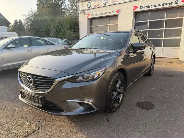 Mazda Mazda 6