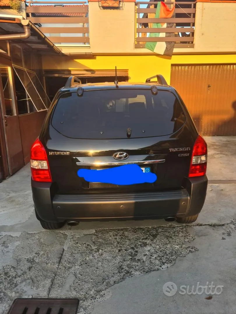 Hyundai Tucson 2010 photo 2