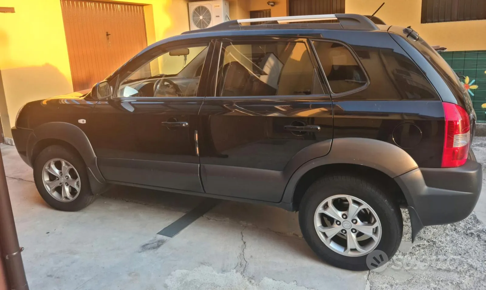 Hyundai Tucson 2010 photo 3