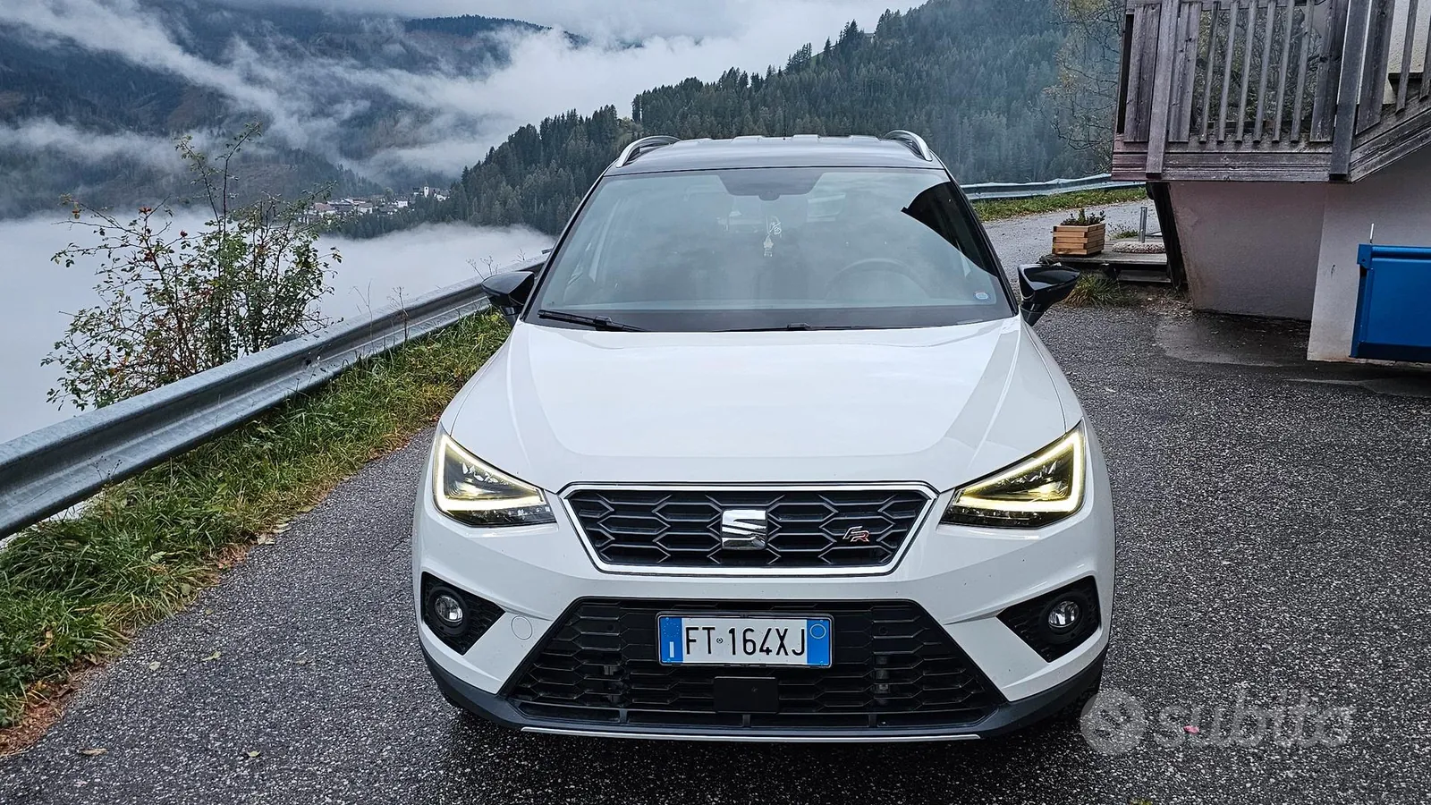 Seat Arona 2019 photo 4