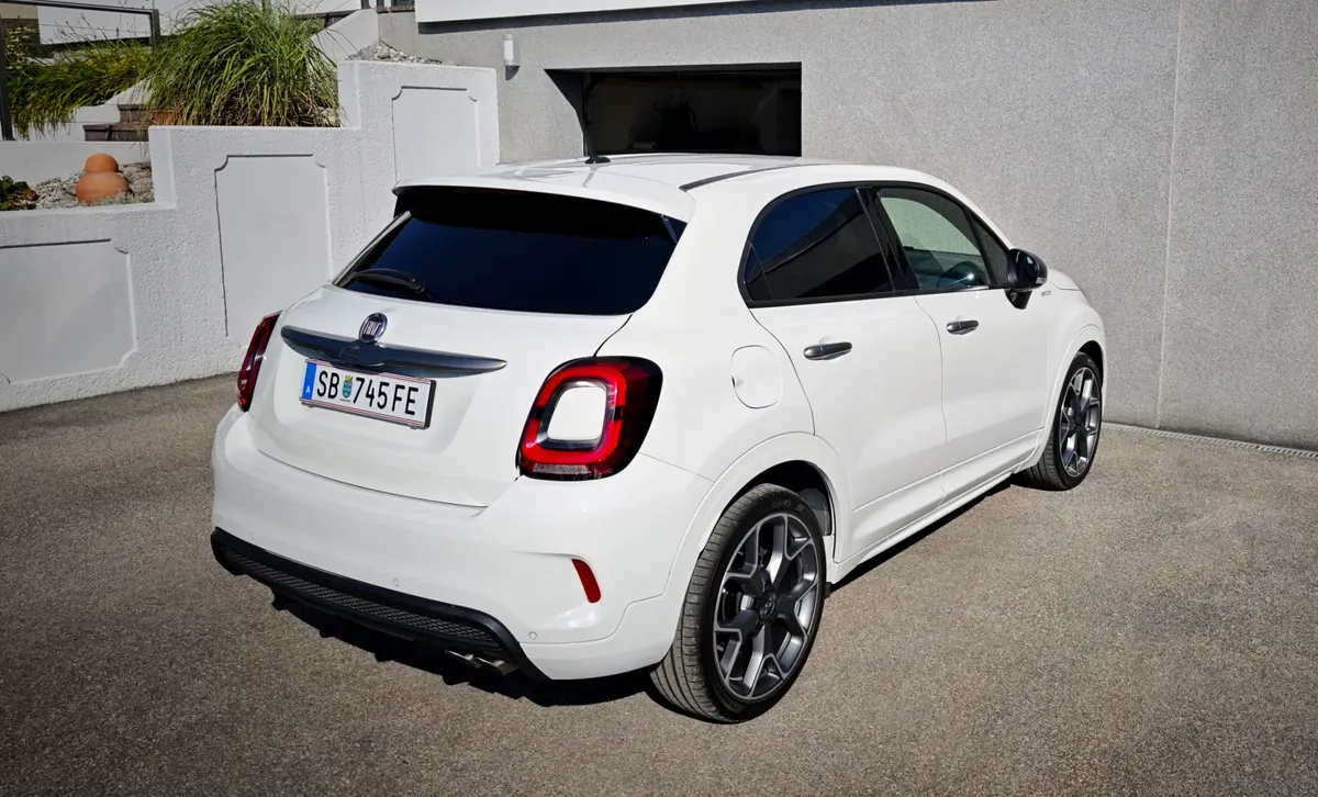 Fiat 500X 2019 photo 3