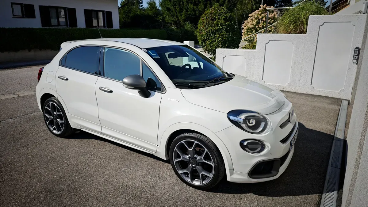 Fiat 500X 2019 photo 2